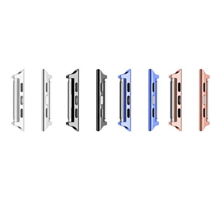 Apple Watch 44mm Metal Kordon Dönüştürücü