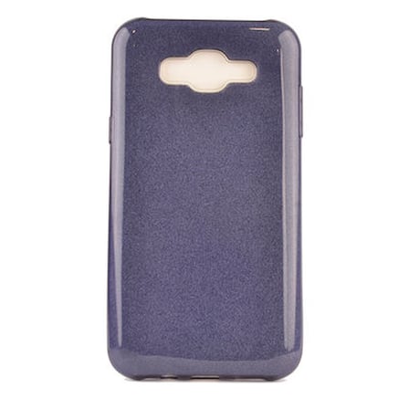 Lexroo Galaxy J5 Kılıf Lexroo Shining Silikon - Kırmızı
