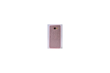 Lexroo Galaxy A5 2016 Kılıf Lexroo Shining Silikon - Gümüş