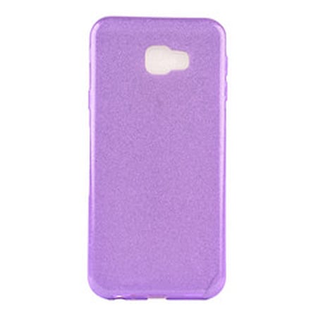 Lexroo Galaxy J5 Prime Kılıf Lexroo Shining Silikon - Mor
