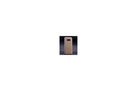 Lexroo Galaxy S8 Plus Kılıf Lexroo Shining Silikon - Gold