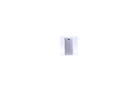 Lexroo General Mobile 4G Android One Kılıf Lexroo Shining Silikon - Gümüş