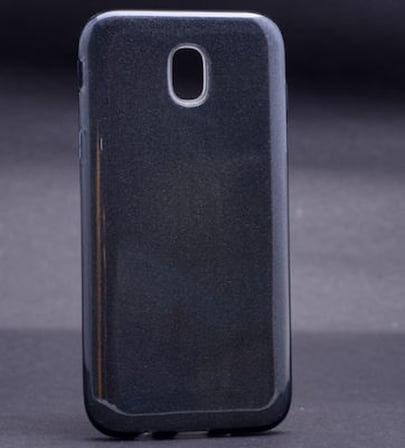 Lexroo Nokia 3 Kılıf Lexroo Shining Silikon - Mavi