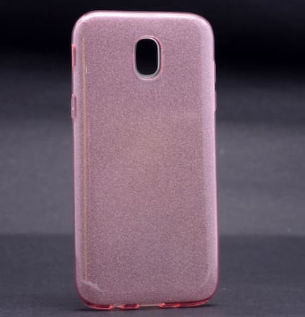 Lexroo Nokia 5 Kılıf Lexroo Shining Silikon - Mor