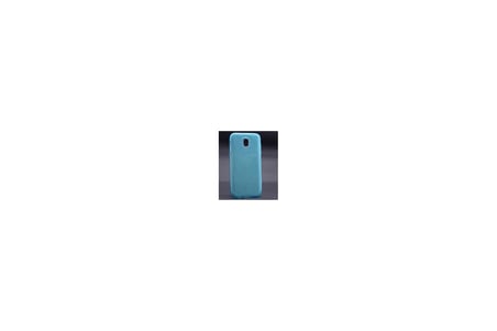 Lexroo Galaxy J730 Pro Kılıf Lexroo Shining Silikon - Mavi