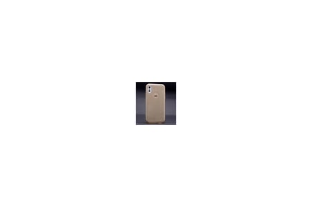 Lexroo Apple iPhone X Kılıf Lexroo Shining Silikon - Gold