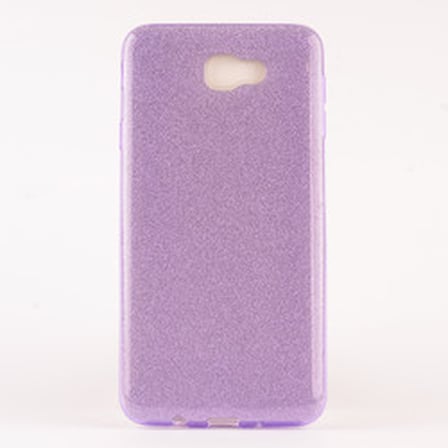 Lexroo Galaxy A3 2017 Kılıf Lexroo Shining Silikon - Mor