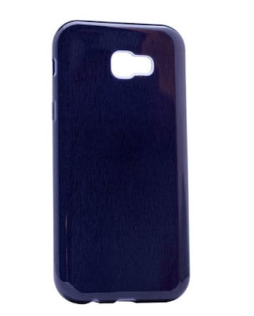 Lexroo Galaxy A3 2017 Kılıf Lexroo Shining Silikon - Gümüş