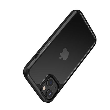 iPhone 13 Uyumlu Zore Roll Kılıf-Mavi