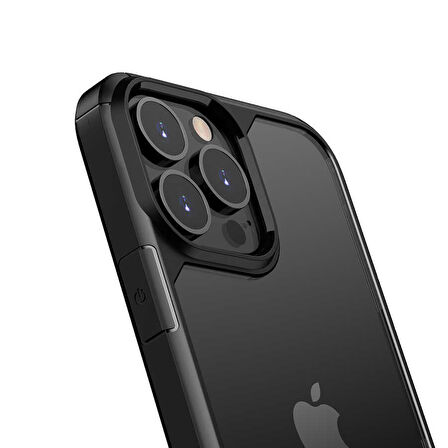 iPhone 13 Pro Uyumlu Zore Roll Kılıf-Mavi