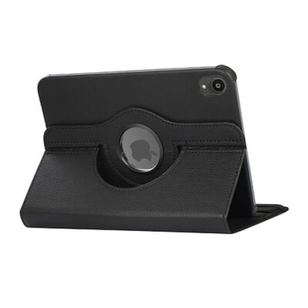 Lexroo iPad Mini 2021 (6.Nesil) Dönebilen Standlı Kılıf - Mavi