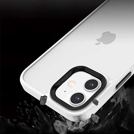 iPhone 13 Uyumlu ​​ Cann Kılıf-Kırmızı