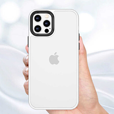 iPhone 13 Pro Uyumlu ​​ Cann Kılıf-Kırmızı