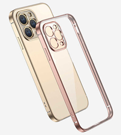 iPhone 13 Uyumlu Zore Gbox Kılıf-Koyu Yeşil