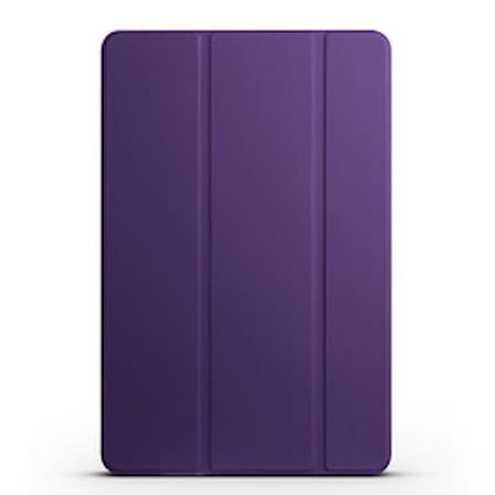 Lexroo Xiaomi Mi Pad 5 Smart Cover Standlı 1-1 Kılıf - Mor