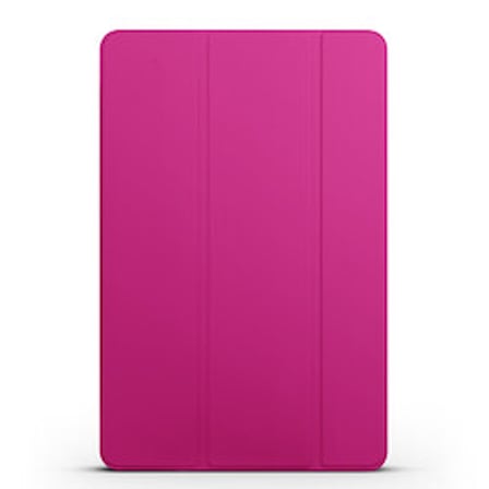Lexroo Xiaomi Mi Pad 5 Smart Cover Standlı 1-1 Kılıf - Pembe