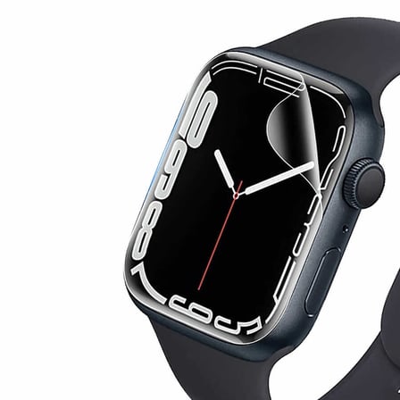 Watch 7 41mm NVTH Narr Tpu Body Ekran Koruyucu - Renksiz