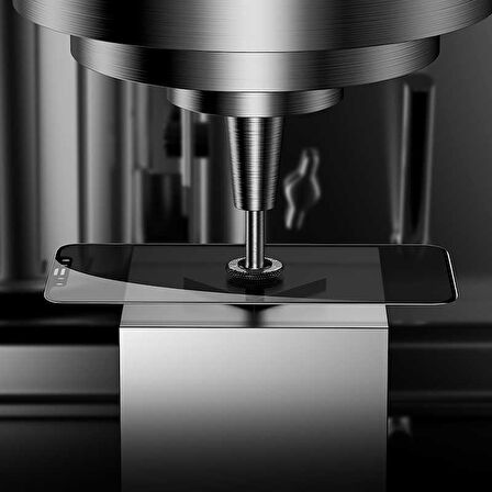 iPhone 13 Uyumlu Zore Kor Privacy Cam Ekran Koruyucu