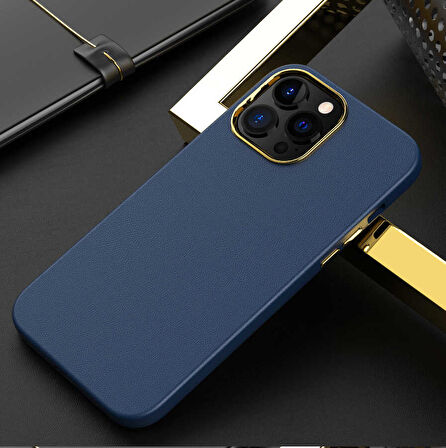iPhone 12 Pro Max Uyumlu Zore Natura Kılıf-Siyah