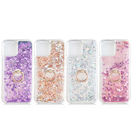iPhone 13 Mini Uyumlu Zore Milce Kılıf-Pembe