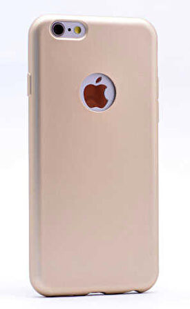 iPhone 4s Uyumlu Zore Premier Silikon Kapak-Kırmızı