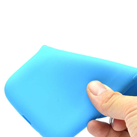 Galaxy Grand Duos İ9082 Uyumlu Zore Premier Silikon Kapak-Lacivert