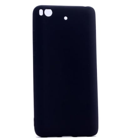Lexroo Xiaomi Mi 5s Kılıf Lexroo Premier Silikon Kapak - Kırmızı