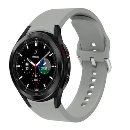 Lexroo Galaxy Watch 4 Classic 46mm Silikon Kordon - Petrol Mavi