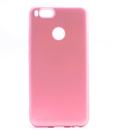 Lexroo Xiaomi Mi 5x Kılıf Lexroo Premier Silikon Kapak - Lacivert