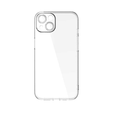 iPhone 13 Uyumlu NRTK Fizy Kılıf-Renksiz