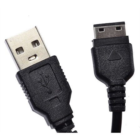 Siyah D880 Usb Kablo-Zore