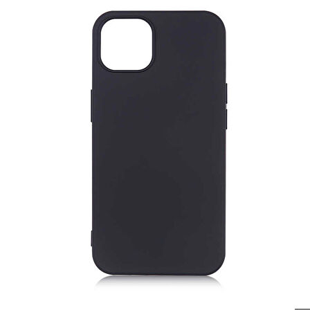 iPhone 13 Uyumlu Zore LSR Lansman Kapak-Siyah