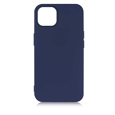 iPhone 13 Uyumlu Zore LSR Lansman Kılıf-Lacivert
