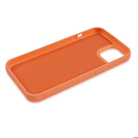 iPhone 13 Pro Uyumlu Ensueno LSR Lansman Kapak-Koyu Yeşil