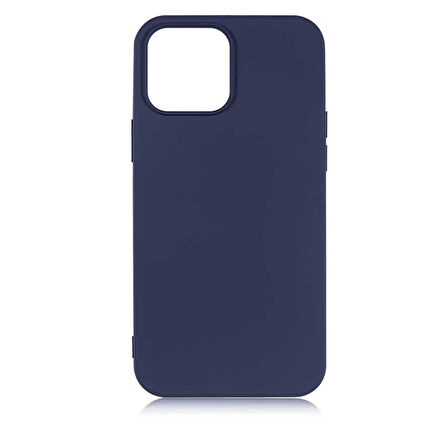 iPhone 13 Pro Max Uyumlu Zore LSR Lansman Kılıf-Lacivert