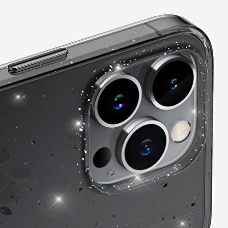iPhone 12 Uyumlu Zore Vixy Kılıf-Siyah