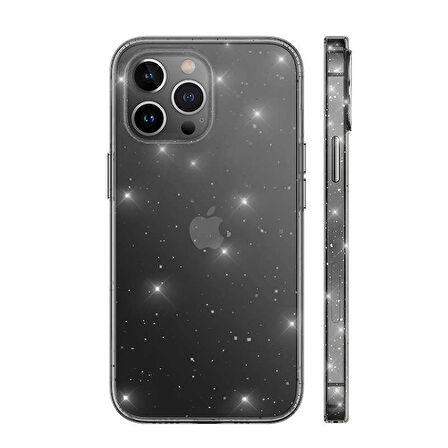 iPhone 12 Pro Uyumlu Zore Vixy Kılıf-Siyah