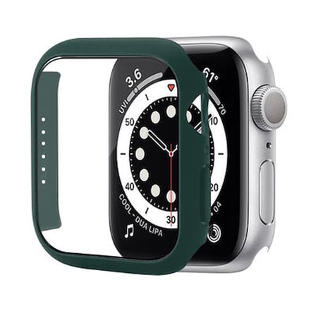 Lexroo Apple Watch 7 41mm Ekran Koruyucu - Pembe