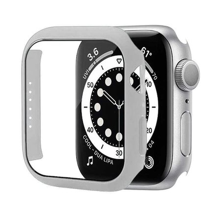 Watch 7 45mm NRTK Watch Gard 01 Ekran Koruyucu - Gümüş