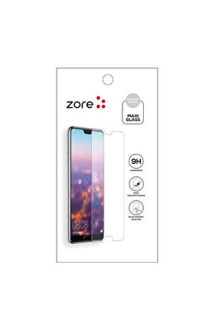 Asus Zenfone 5 Uyumlu Maxi Glass Temperli Lofy Ekran Koruyucu