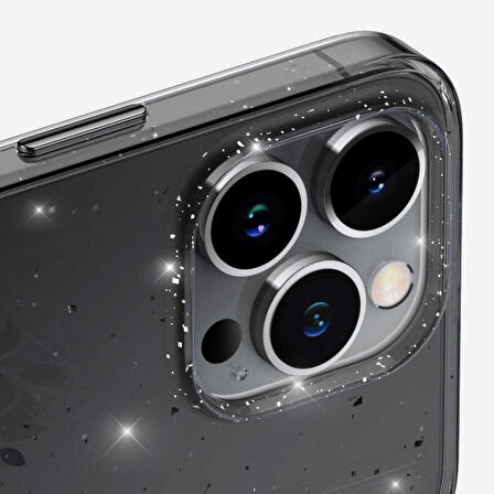 iPhone 12 Uyumlu Zore Vixy Kapak-Renksiz