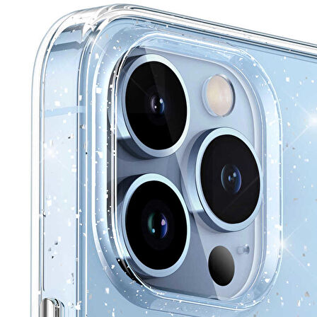 iPhone 12 Uyumlu Zore Vixy Kapak-Renksiz