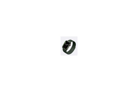 Lexroo Apple Watch 7 41mm Metal Kordon - Olive