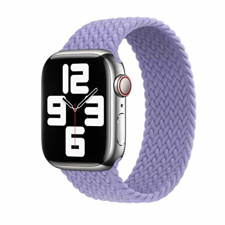 Apple Watch Uyumlu 38mm KRD-32 XSmall Kordon 