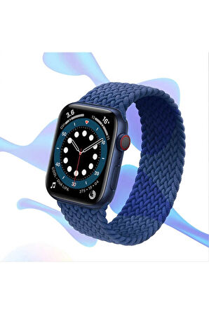 Apple Watch 44mm Uyumlu Krd-32 Small Kordon-sarı