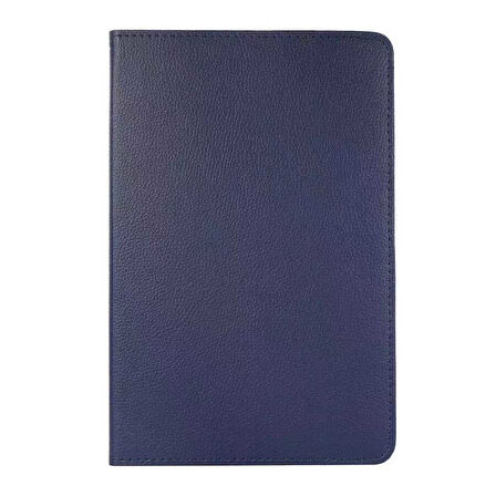 Galaxy Tab A8 10.5 SM-X200 (2021)  Uyumlu ​HLP Dönebilen Standlı Kılıf-Siyah