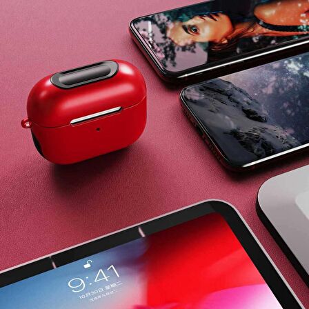 Apple Airpods 3. Nesil Kılıf Zore Shockproof Silikon