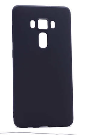 Asus Zenfone 3 ZE552KL Kılıf Premier Mat Esnek Silikon Kapak