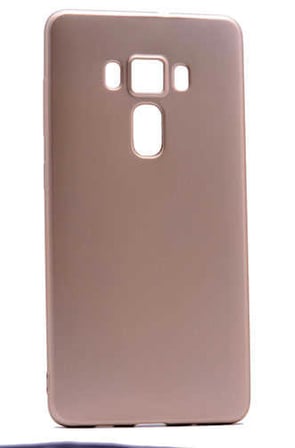 Asus Zenfone 3 ZE552KL Kılıf Premier Mat Esnek Silikon Kapak