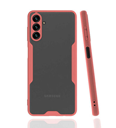 Samsung Galaxy A04S Parfe Kapak kılıf